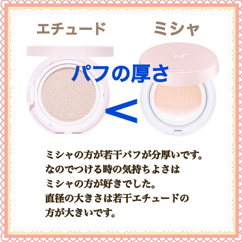 エニークッション カラーコレクター/ETUDE/化粧下地を使ったクチコミ(4枚目)