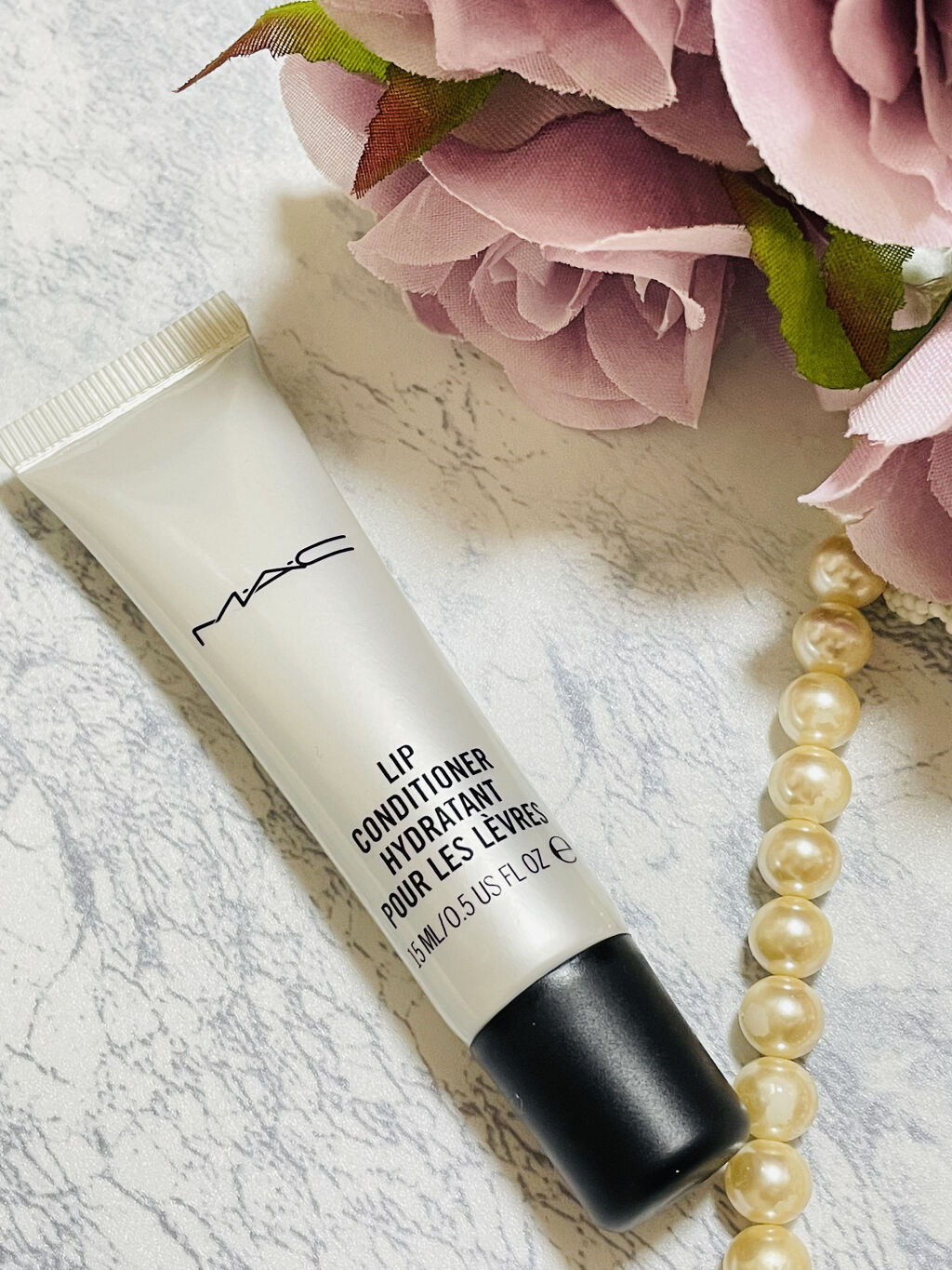 リップ コンディショナー (T)/M・A・C/リップバームを使ったクチコミ（1枚目）