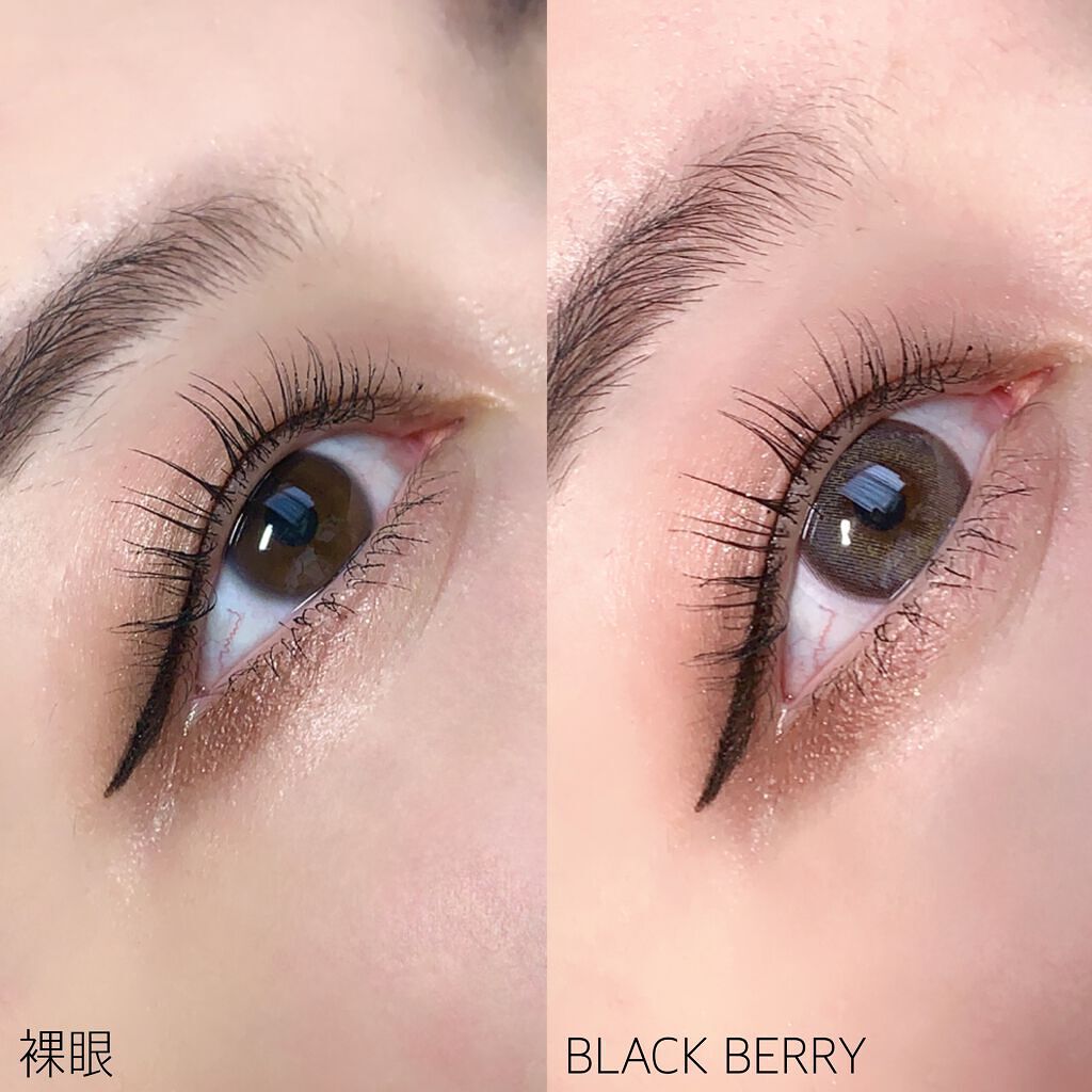 MELO ART/蜜のレンズ/カラーコンタクトレンズを使ったクチコミ（2枚目）