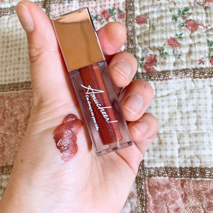 アミュチア セレクトタッチアイシャドウ/クラブ/リキッドアイシャドウを使ったクチコミ(4枚目)