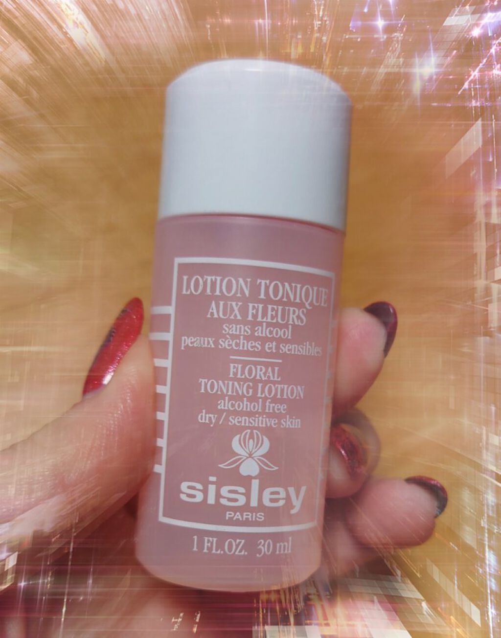 試してみた】シスレー フローラルトニックローションの効果・肌質別の