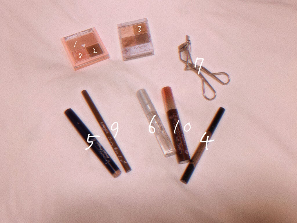 ロング&カールマスカラ アドバンストフィルム/ヒロインメイク/マスカラを使ったクチコミ(2枚目)