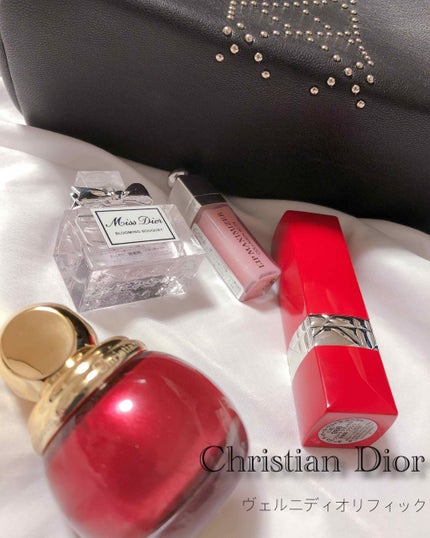 ヴェルニ ディオリフィック/Dior/マニキュアを使ったクチコミ(1枚目)