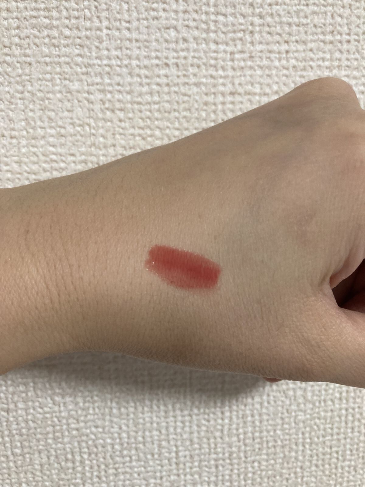 リップライナー 04 ブライトレッド/キスミー フェルム/リップライナーを使ったクチコミ（2枚目）
