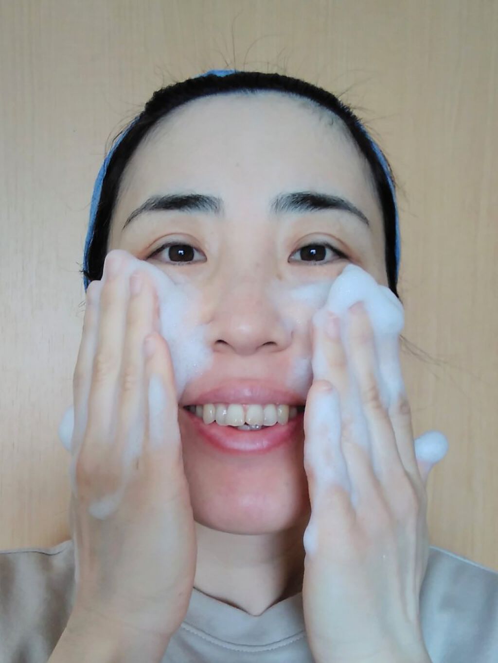 ピュアモイスチャーソープ/アクアヴィーナス/洗顔石鹸を使ったクチコミ（1枚目）