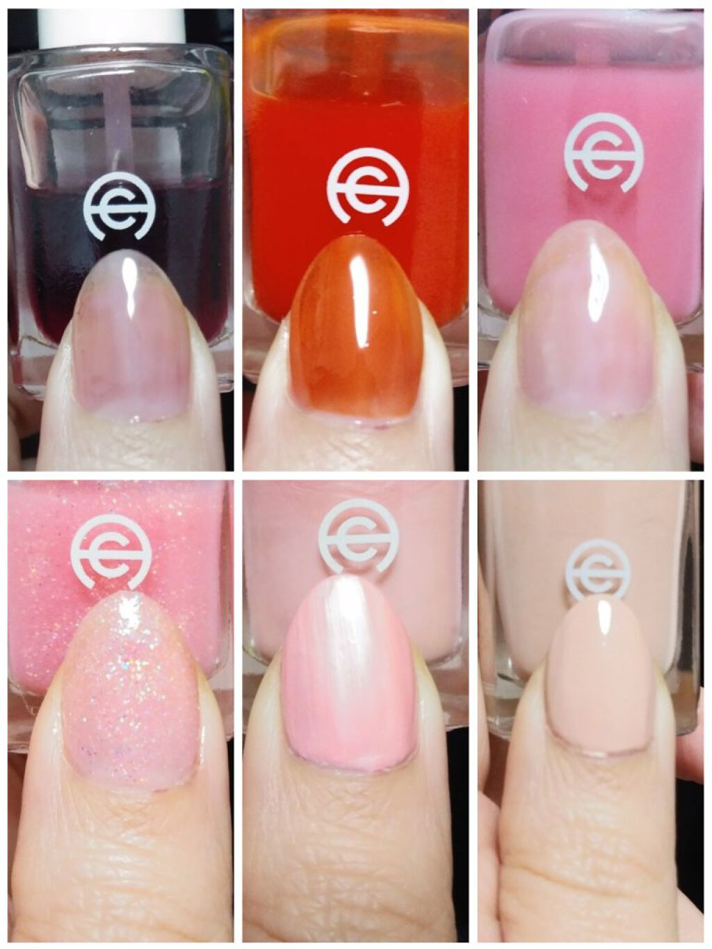 AC ネイルエナメル M/AC MAKEUP/マニキュアを使ったクチコミ（1枚目）