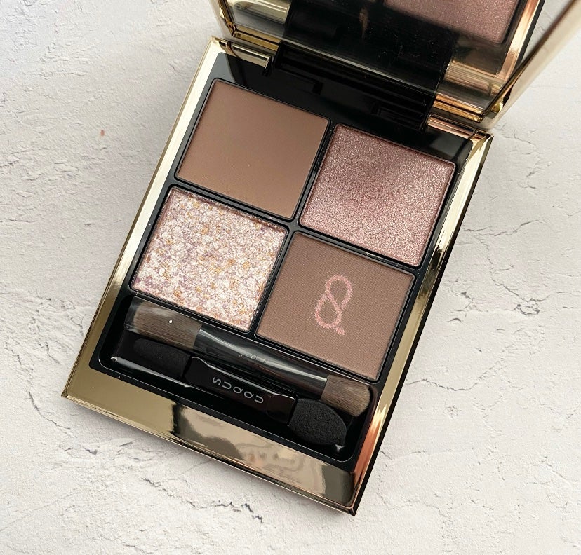 のき on LIPS 「SUQQUの2024年春コスメ🌸少し前に再入荷したタイミングで..」(1枚目)