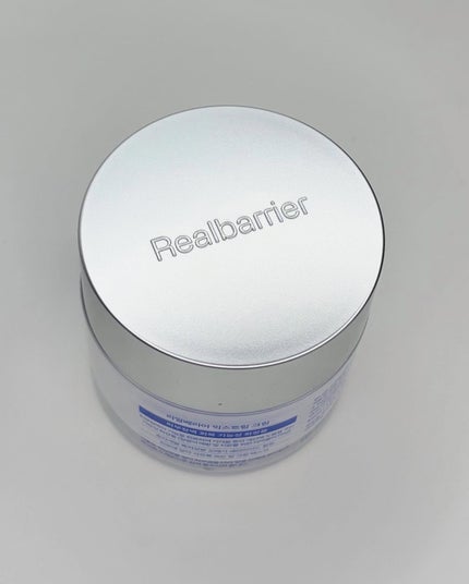 リアルバリア エクストリームクリームマスク/Real Barrier/シートマスク・パックを使ったクチコミ(4枚目)