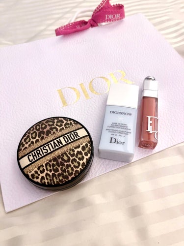 ディオール アディクト リップ マキシマイザー/Dior/リップグロスを使ったクチコミ（1枚目）