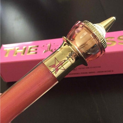 The Gloss/Jeffree Star Cosmetics/リップグロスを使ったクチコミ(2枚目)