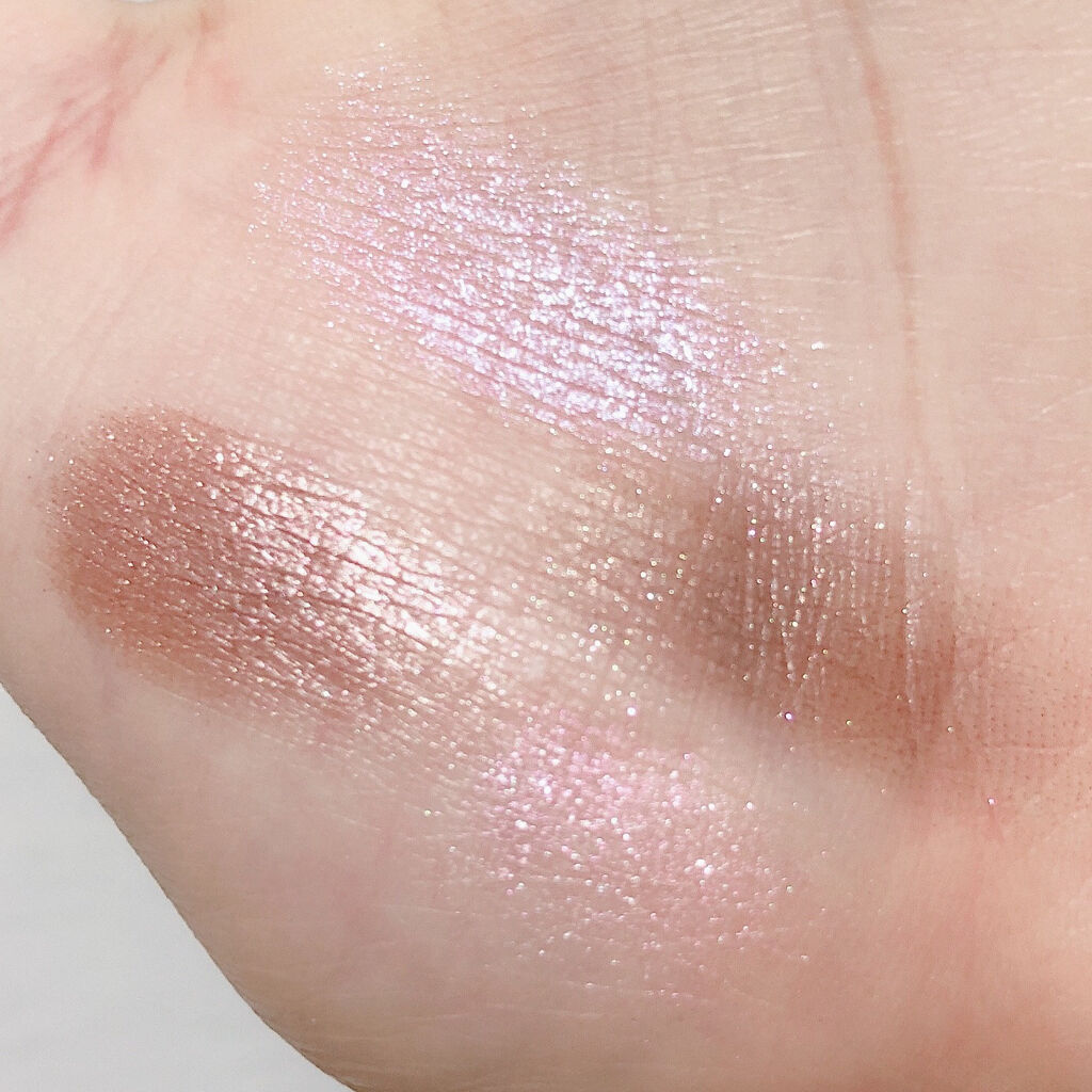 ミネラライズ アイシャドウ/M・A・C/アイシャドウパレットを使ったクチコミ（3枚目）