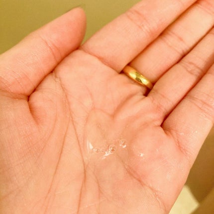 ホットクレンジングジェル/Reductio/クレンジングジェルを使ったクチコミ(2枚目)