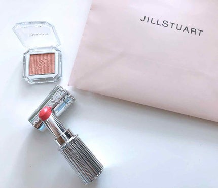 アイコニックルック アイシャドウ/JILL STUART/単色アイシャドウを使ったクチコミ(1枚目)