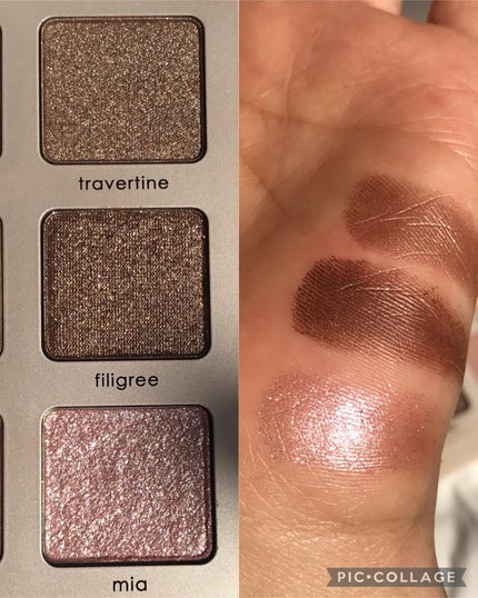 I NEED A NUDE PALETTE /Natasha Denona/アイシャドウパレットを使ったクチコミ(5枚目)