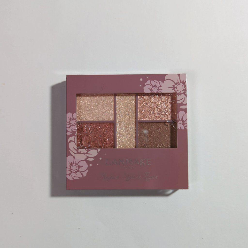 メイクリタッチパレット/KiSS/パレットコンシーラーを使ったクチコミ（2枚目）