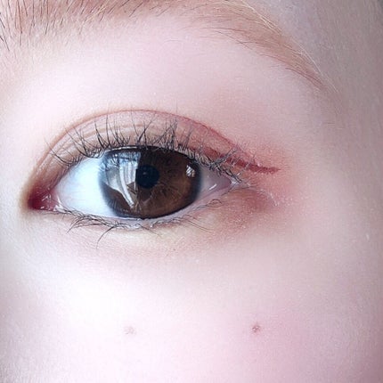 シャドーカスタマイズ/MAJOLICA MAJORCA/単色アイシャドウを使ったクチコミ(3枚目)