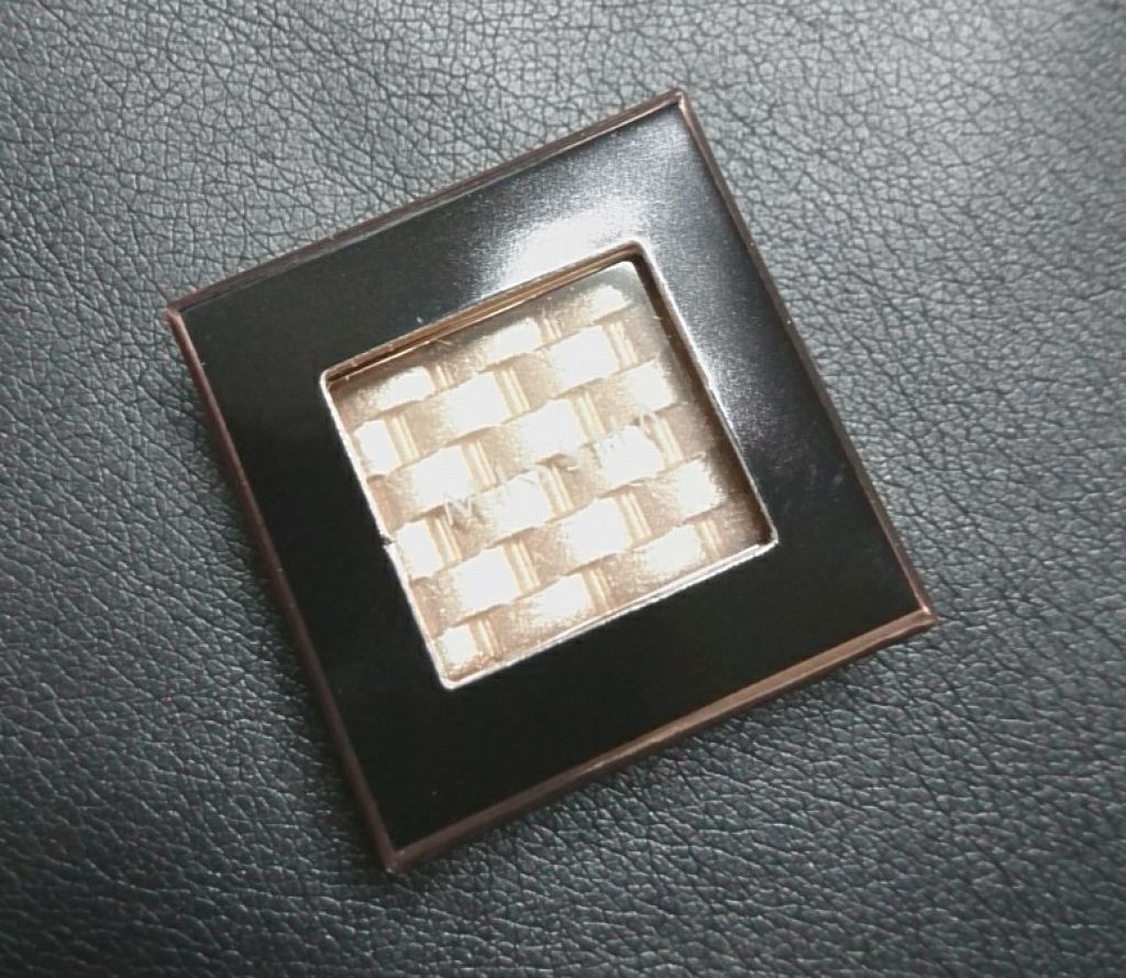 モダンアイシャドウ イタルプリズム/MISSHA/単色アイシャドウを使ったクチコミ（1枚目）