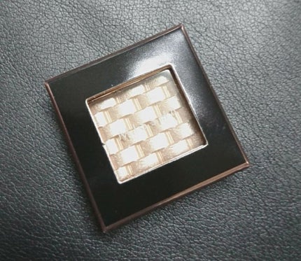 モダンアイシャドウ イタルプリズム/MISSHA/単色アイシャドウを使ったクチコミ(1枚目)