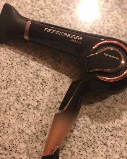 レプロナイザー 4D Plus/LUMIELINA/ドライヤーを使ったクチコミ(1枚目)