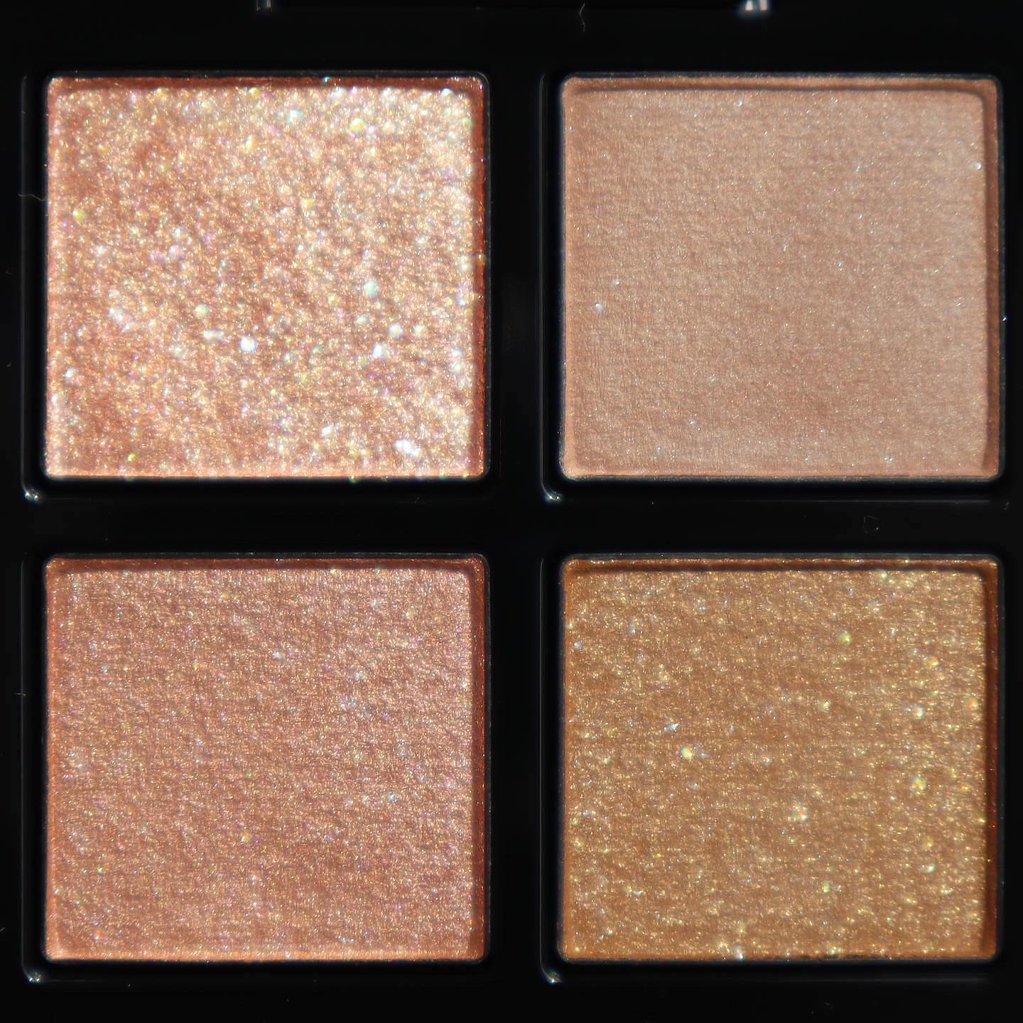 アディクション　ザ アイシャドウ パレット/ADDICTION/アイシャドウパレットを使ったクチコミ（3枚目）