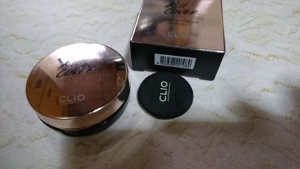 キル カバー ファンウェア クッション エックスピー/CLIO/クッションファンデーションを使ったクチコミ(1枚目)