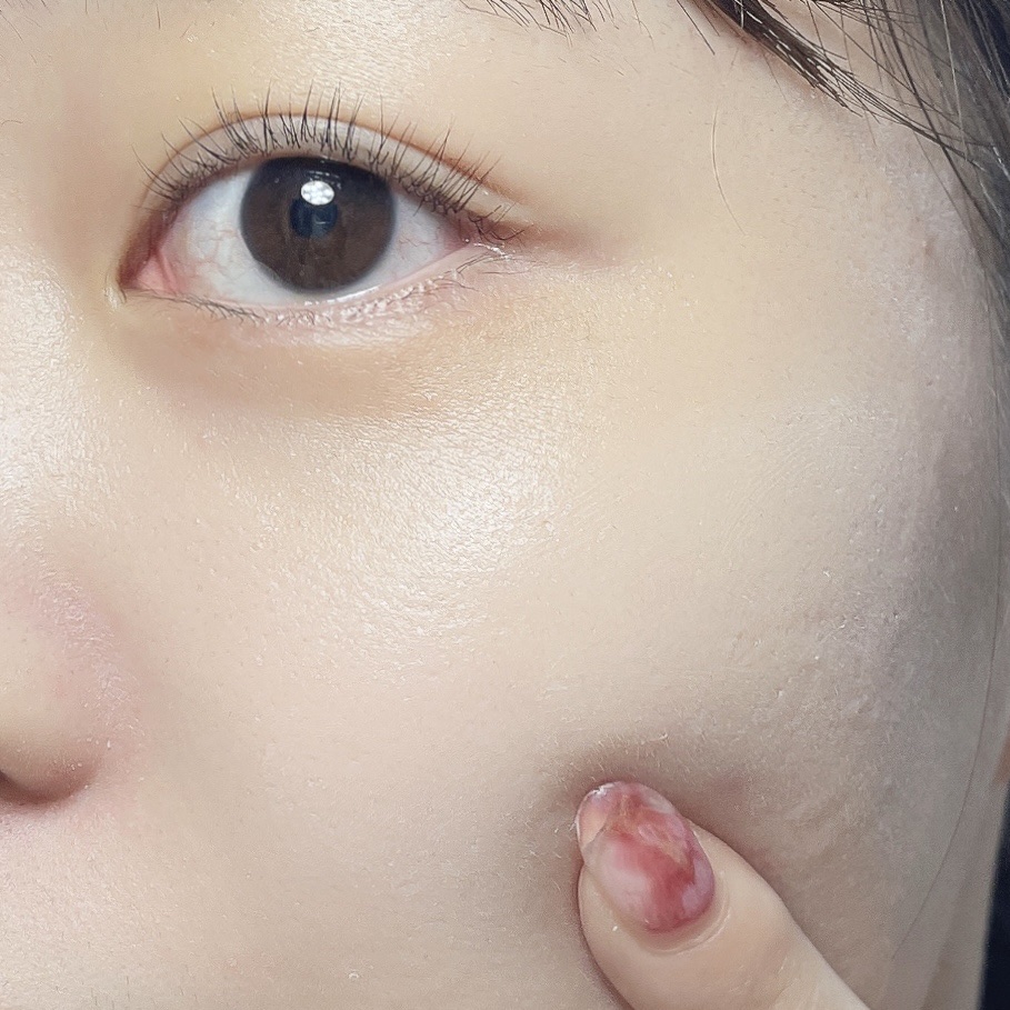 ヴォワールコレクチュールｎ/クレ・ド・ポー ボーテ/化粧下地を使ったクチコミ（3枚目）