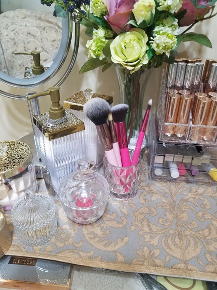 ヤンキーキャンドル カメヤマキャンドルハウス キャンドルホルダー/アロマキャンドルを使ったクチコミ(2枚目)