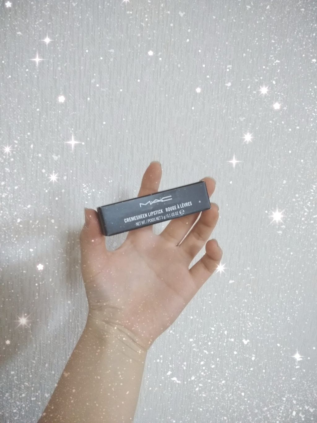 リップスティック/M・A・C/口紅を使ったクチコミ(1枚目)
