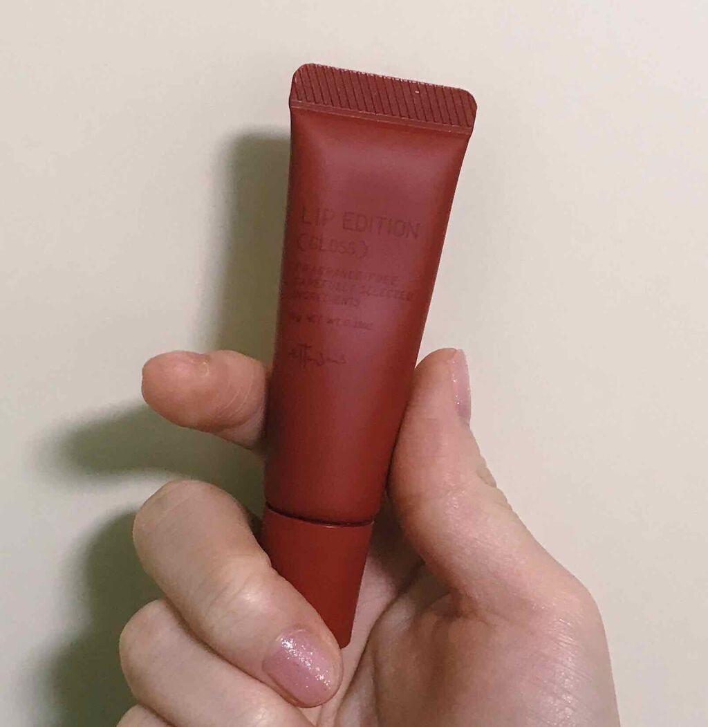エテュセ リップエディション(グロス)/ettusais/リップグロスを使ったクチコミ(1枚目)
