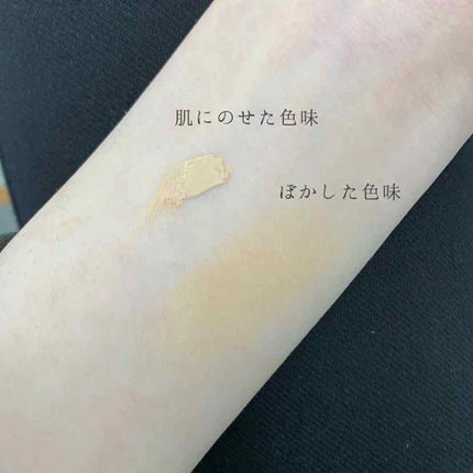 カバーパーフェクション チップコンシーラー/the SAEM/リキッドコンシーラーを使ったクチコミ(1枚目)