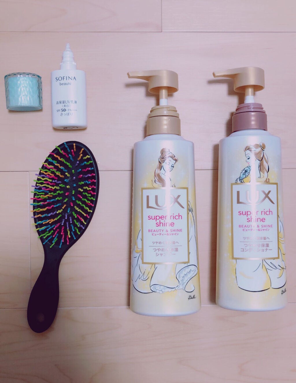 高保湿 UV 乳液<美白> さっぱり/ソフィーナ ボーテ/日焼け止めミルクを使ったクチコミ(1枚目)