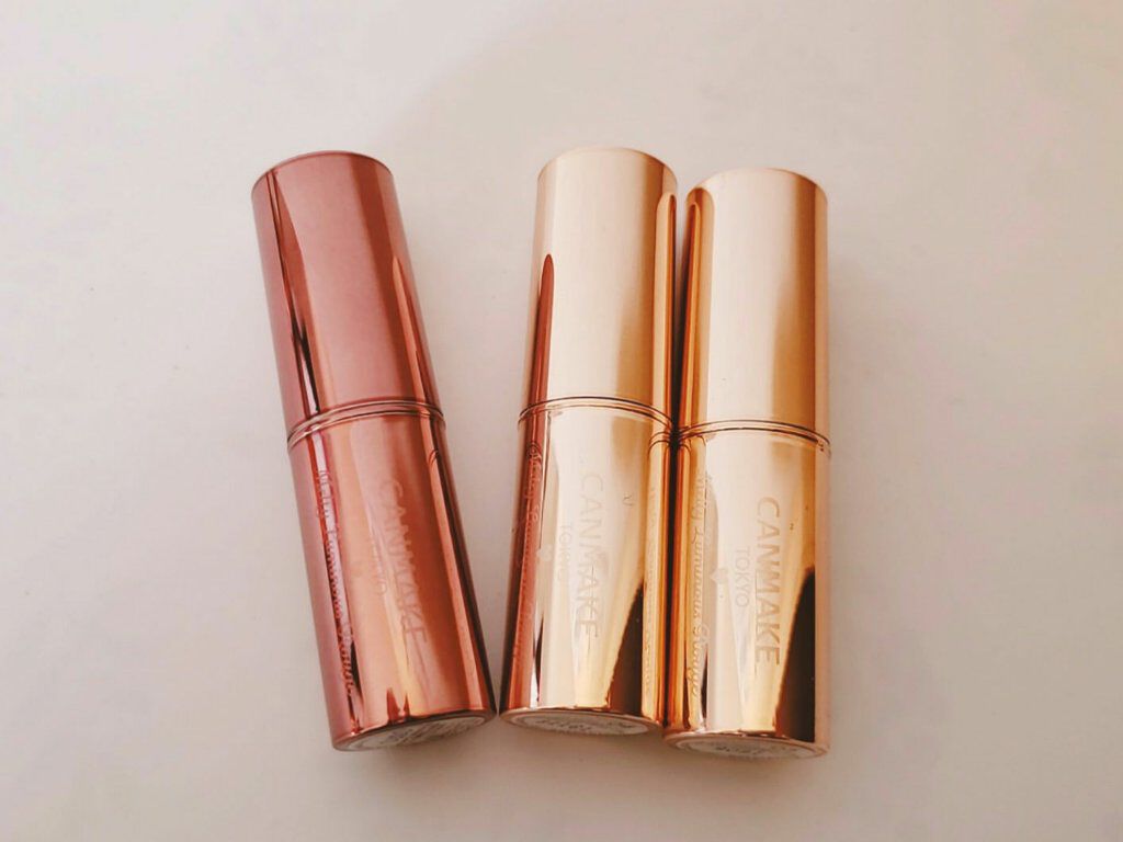 メルティールミナスルージュ/キャンメイク/口紅を使ったクチコミ(3枚目)