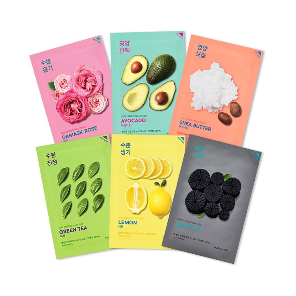 HOLIKA HOLIKA フルーツシャイン シート