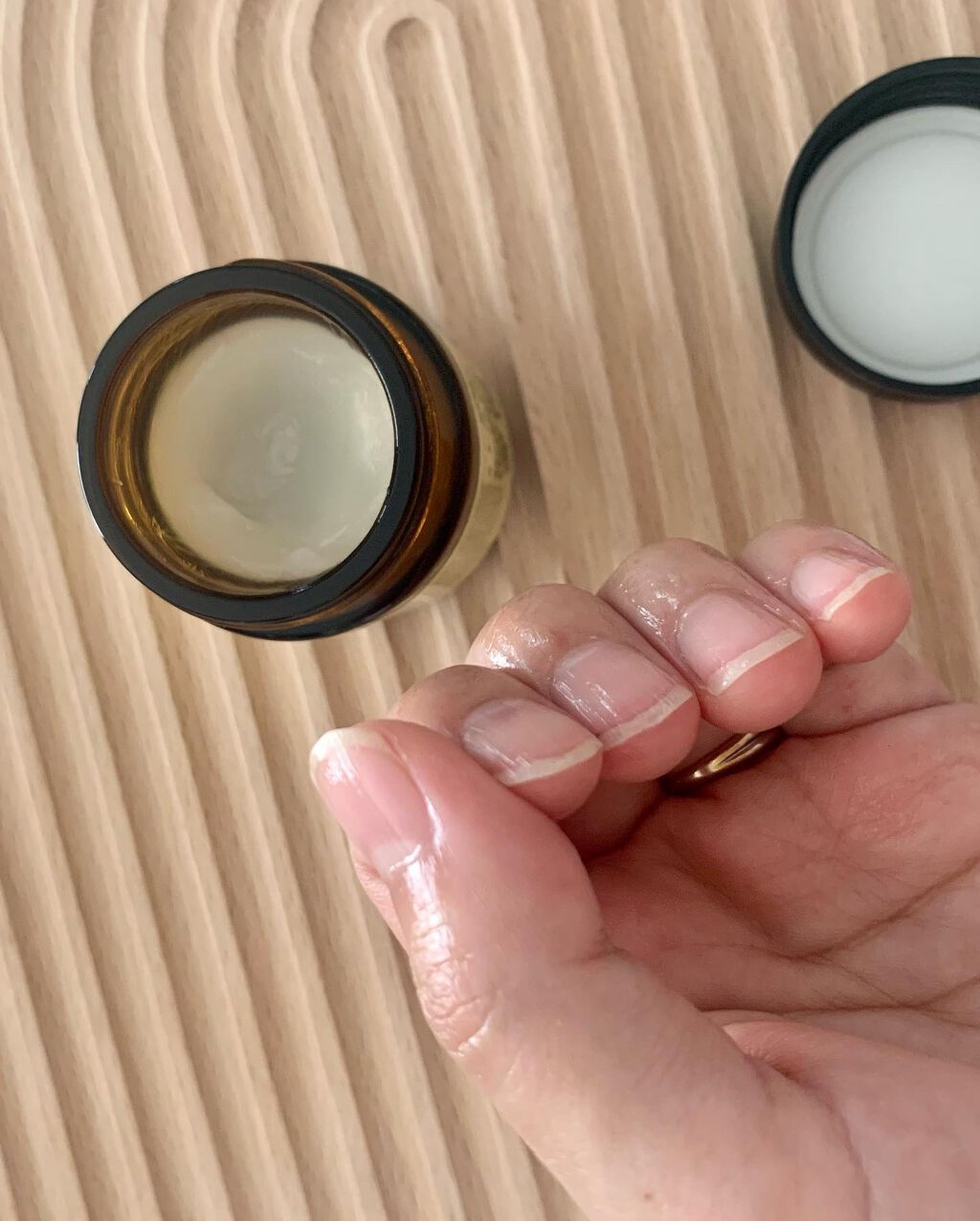 エムエー美容保湿クリーム/MA/フェイスクリームを使ったクチコミ（3枚目）