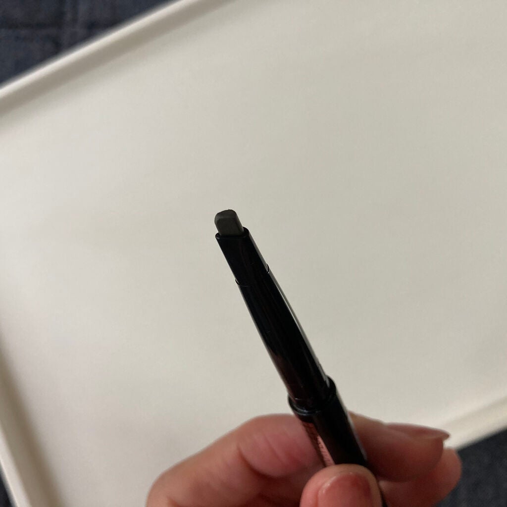 ファッションブロウ パウダーインペンシル N/MAYBELLINE NEW YORK/アイブロウペンシルを使ったクチコミ(4枚目)