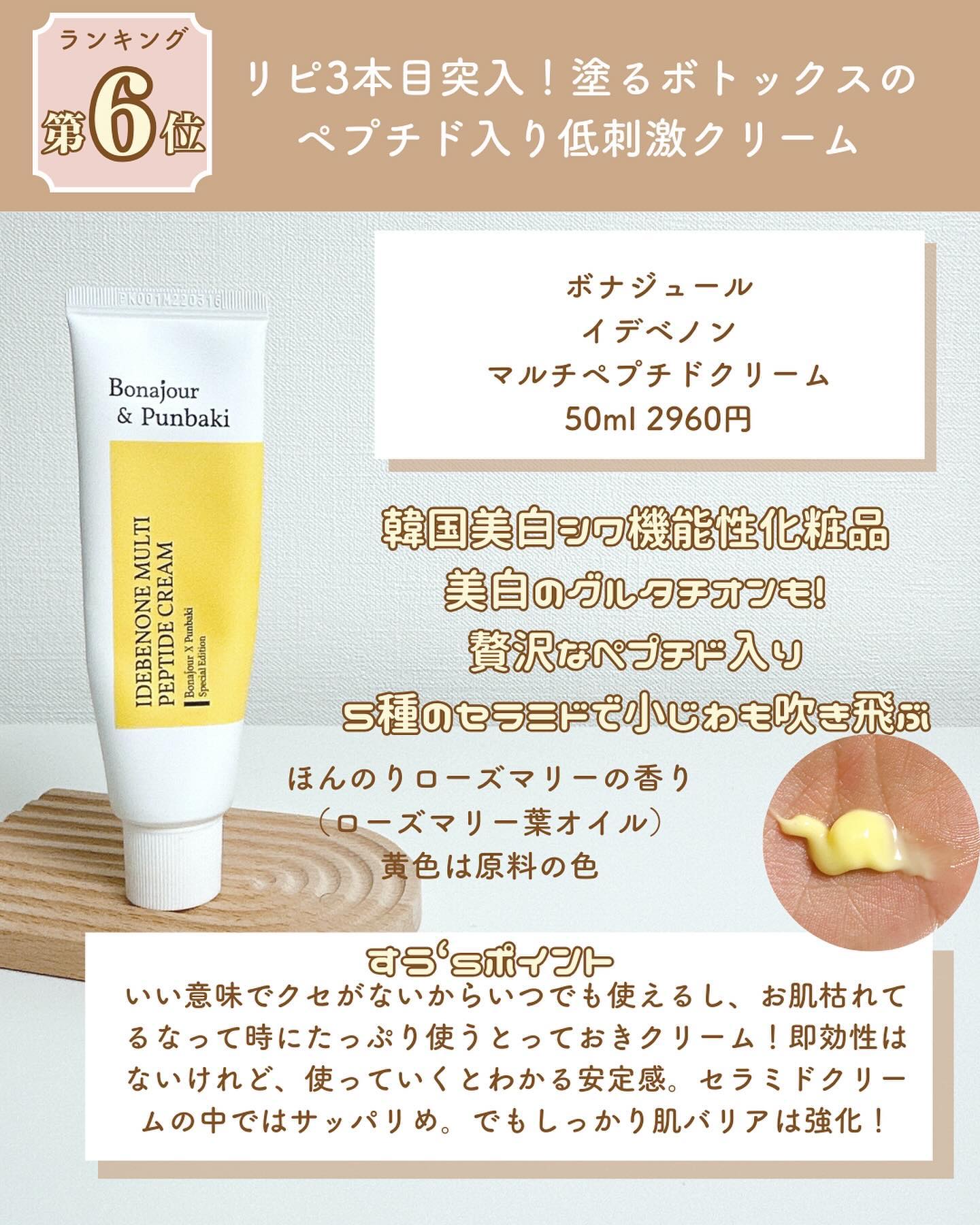 プロバイオダーム リフティング クリーム/BIOHEAL BOH/フェイスクリームを使ったクチコミ（2枚目）