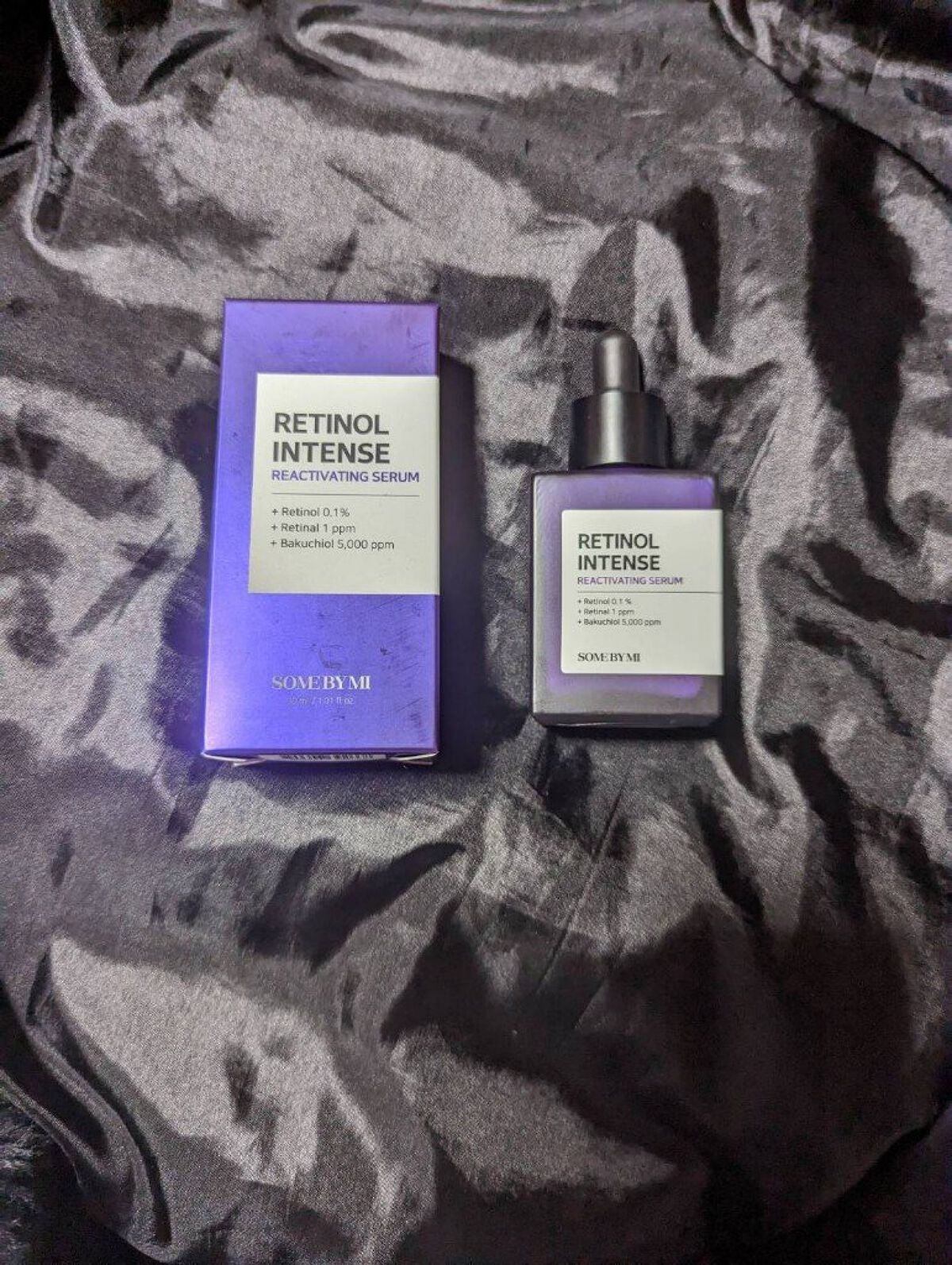 レチノールインテンシブ アドバンスドトリプルアクションアイクリーム/SOME BY MI/アイケア・アイクリームを使ったクチコミ(2枚目)