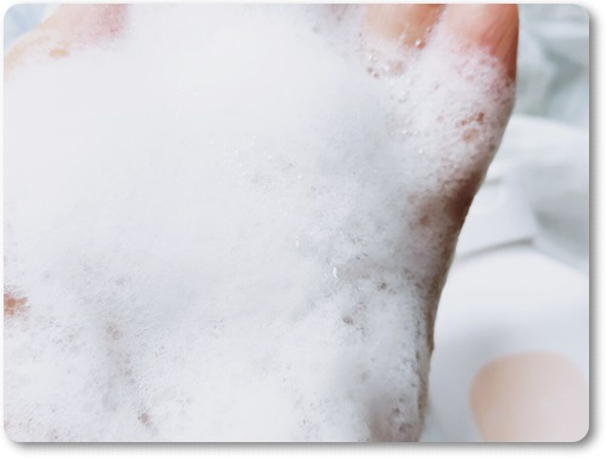 パウダーテック・ウォッシュ/WHITE ICHIGO/洗顔パウダーを使ったクチコミ（3枚目）