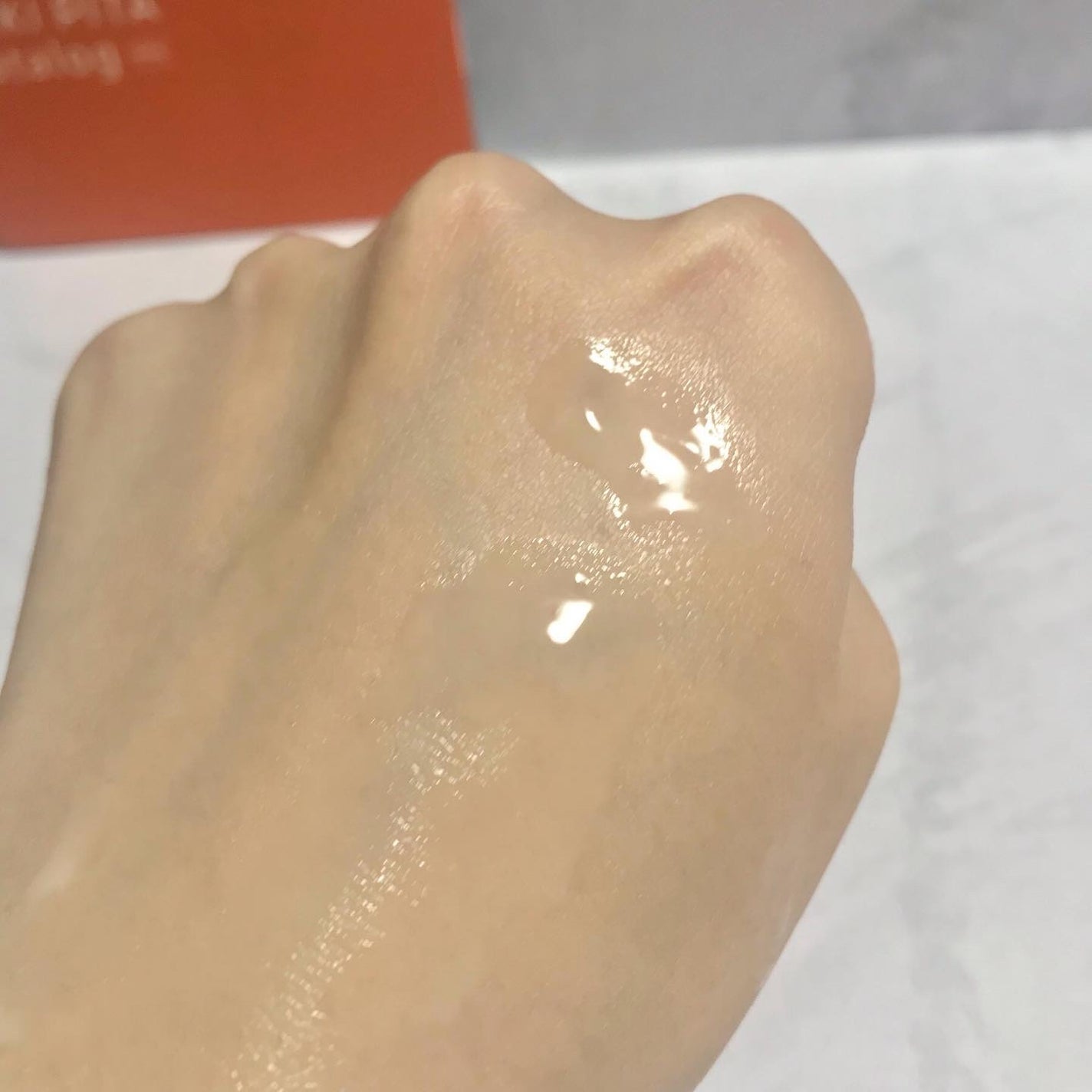 薬用アクネ角質ケアジェル/NIKI PITA/ピーリングを使ったクチコミ(3枚目)