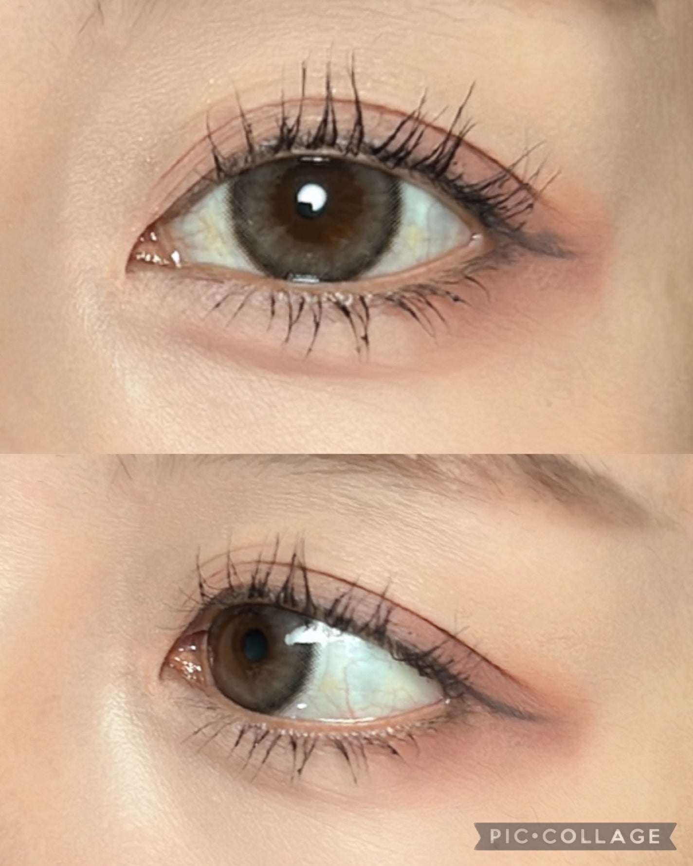 クリームチーク/キャンメイク/ジェル・クリームチークを使ったクチコミ(4枚目)