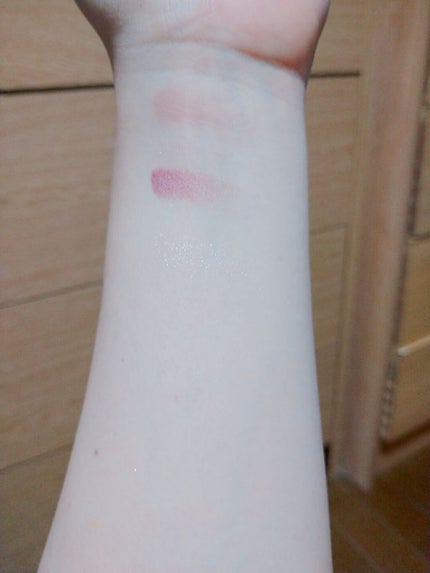 THE アイパレR/b idol/アイシャドウパレットを使ったクチコミ(2枚目)