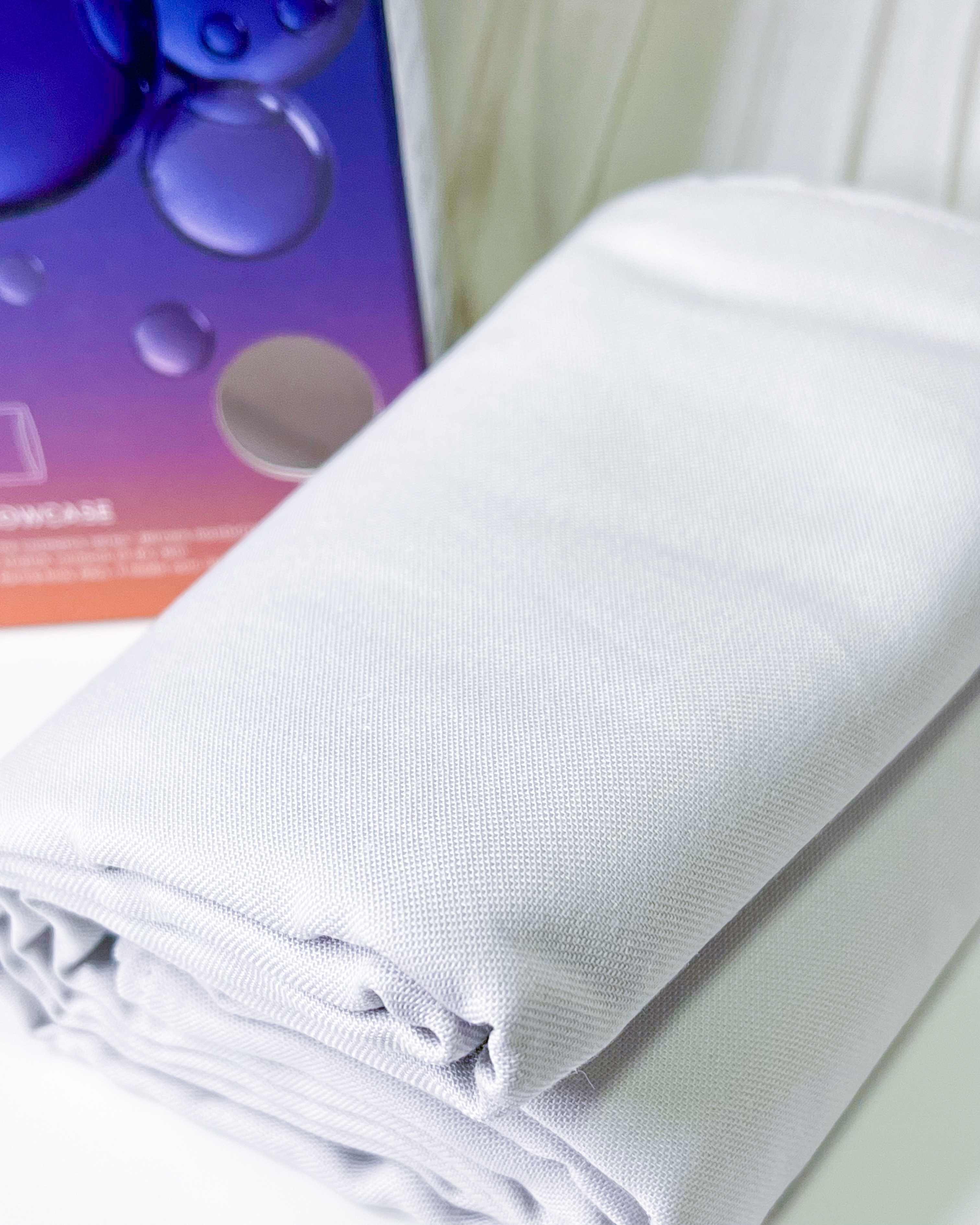 newmine ピローケース/newmine/その他スキンケアグッズを使ったクチコミ（2枚目）