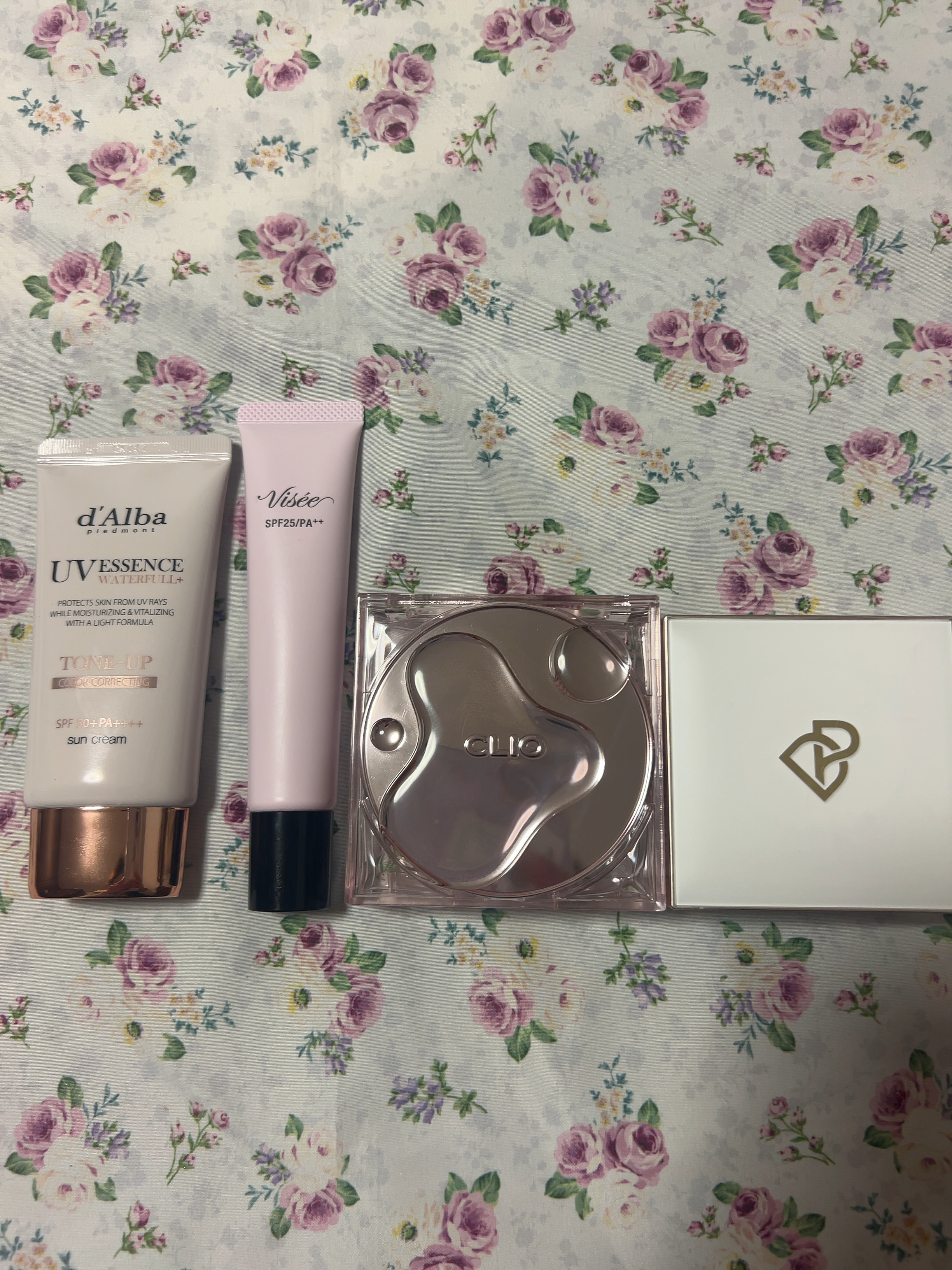 キル カバー ハイ グロウ クッション/CLIO/クッションファンデーションを使ったクチコミ（1枚目）