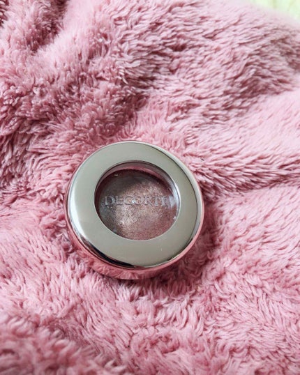 AQ MW アイグロウ ジェム/DECORTÉ/ジェル・クリームアイシャドウを使ったクチコミ(1枚目)