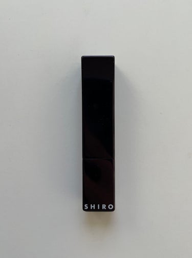 ジンジャーリップスティック 9102 カッパーブラウン/SHIRO/口紅を使ったクチコミ（2枚目）