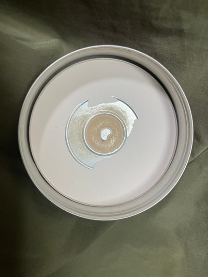 すっぴんパウダー/クラブ/プレストパウダーを使ったクチコミ(2枚目)