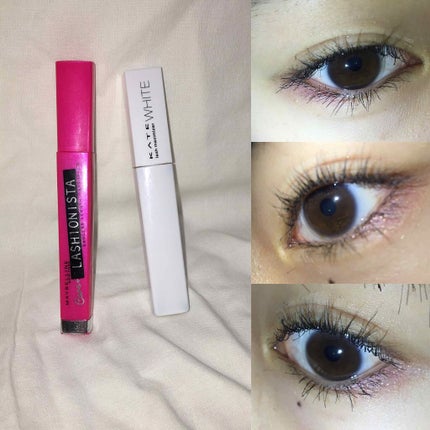 ラッシュニスタ N/MAYBELLINE NEW YORK/マスカラを使ったクチコミ(3枚目)