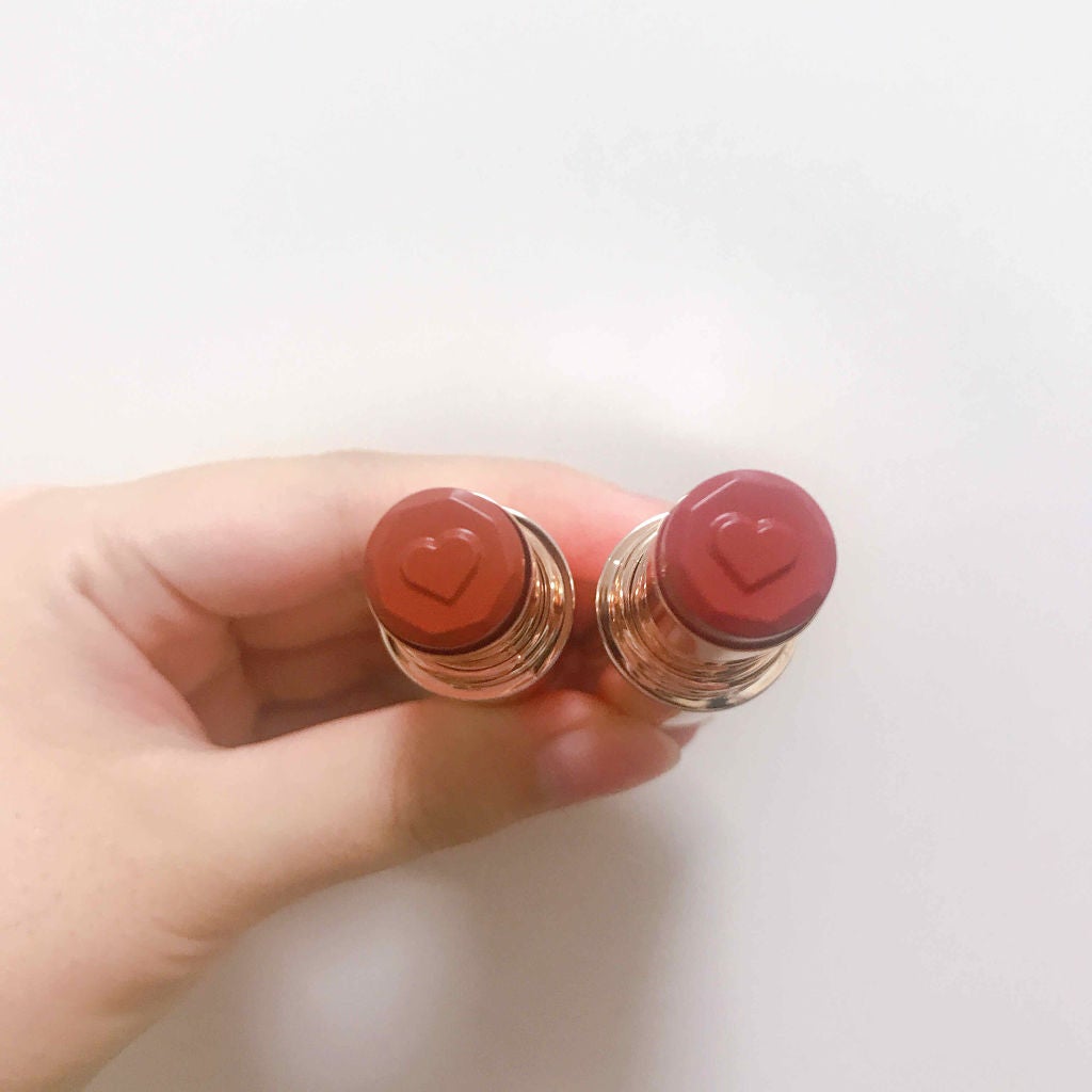 メルティールミナスルージュ/キャンメイク/口紅を使ったクチコミ(2枚目)