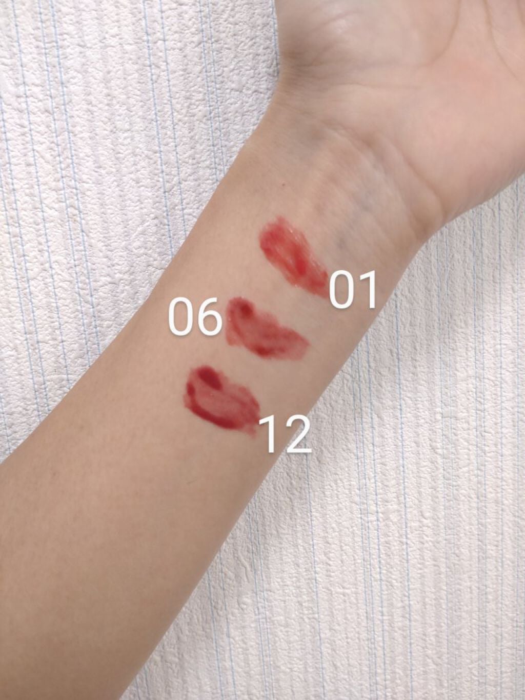 デューティント/AMUSE/リップティントを使ったクチコミ(3枚目)