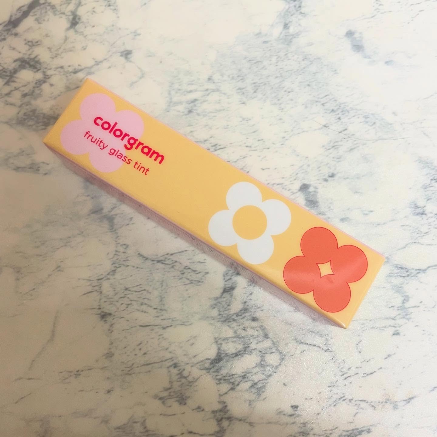 タンフルグラスティント/Colorgram/リップティントを使ったクチコミ（1枚目）